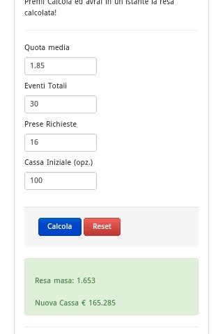 masaniello calculator|Metodo Masaniello: download gratis file, guida, consigli e trucchi .